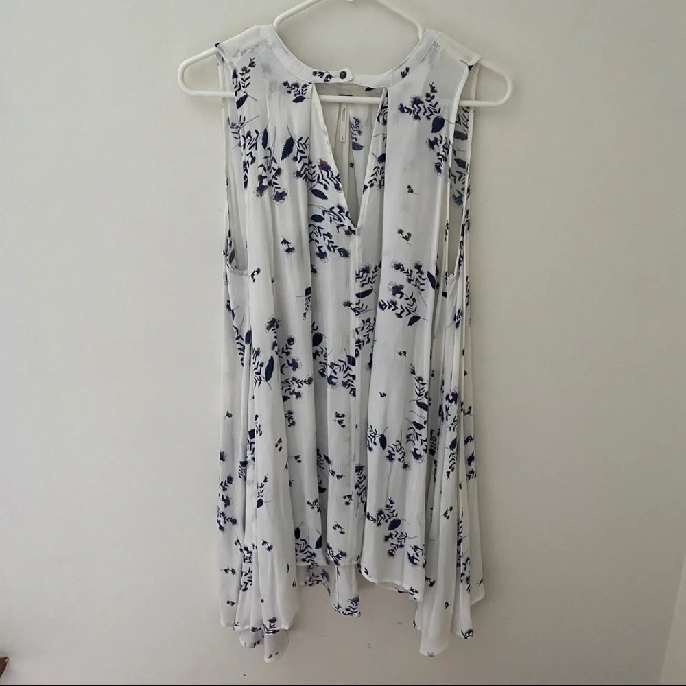 Free People | Snap Out of It Swing Dress Small